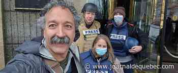 Mort d’un journaliste franco-irlandais en Ukraine : enquête en France pour crime de guerre