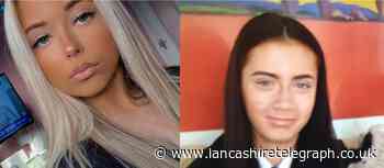 Two missing 14-year-olds from Blackpool believed to be together