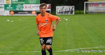 Thibeau Beerens met Erpe-Mere United tegen Melsele: “Winterstop kwam op een goed moment” - Het Laatste Nieuws