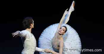 Olga Smirnova, Opposed to the Ukraine War, Quits the Bolshoi