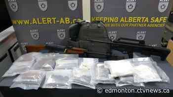 Edmonton drug bust yields $1M seizure, 1 arrest - CTV News Edmonton