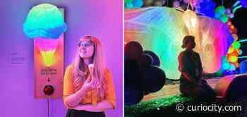 Check out some stunning lanterns at this new Edmonton exhibit - Curiocity