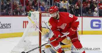 Edmonton Oilers vs. Detroit Red Wings Game Day Coverage - The Copper & Blue
