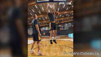 Baker has 18 points, 17 rebounds to lead Edmonton Stingers over Cangrejeros - CTV News Calgary
