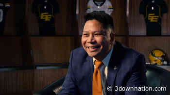 Team president Victor Cui teases 'leadership changes' coming to Edmonton Elks - 3downnation.com