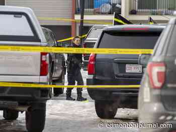 Man killed during confrontation with Edmonton police tactical unit - Edmonton Journal
