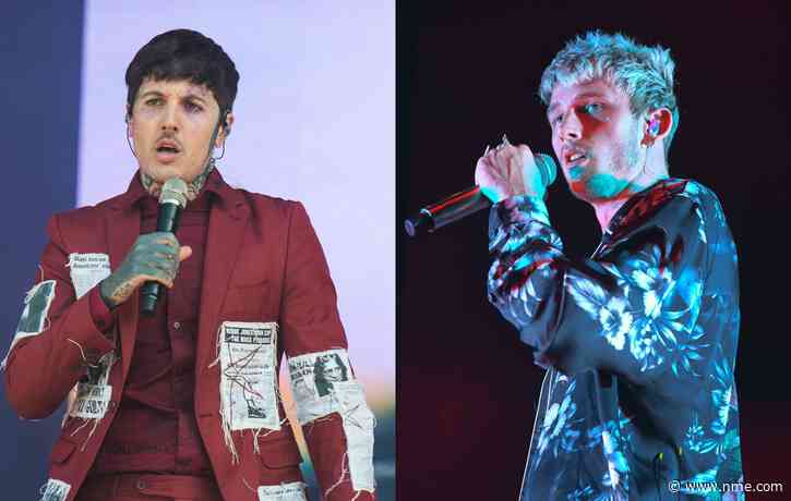 Machine Gun Kelly and Bring Me The Horizon team up on new track, ‘maybe’