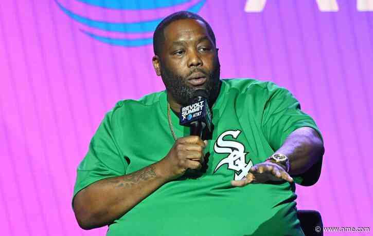 Killer Mike signs new publishing deal with Reservoir Media