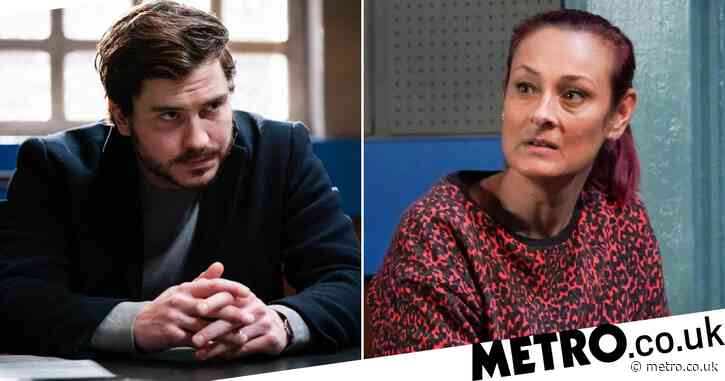 EastEnders spoilers: Gray confesses to Tina's murder and reveals gruesome details