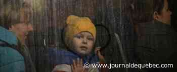 Ukraine : cinq morts, dont trois enfants dans une frappe à Tcherniguiv