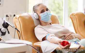 "Abbiamo bisogno di sangue", l'allarme dell'Avis di Santa Maria Capua Vetere | - CasertaWeb