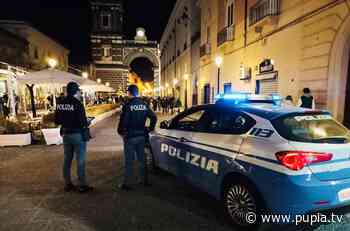 "Movida sicura", raffica di controlli tra Aversa, Santa Maria Capua Vetere e Sessa Aurunca - PUPIA