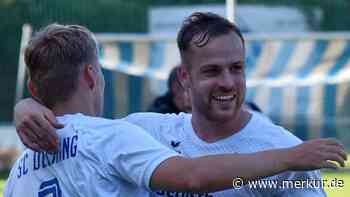 SC Olching: Martin Buch im Interview vor der Rückrunde - Merkur.de