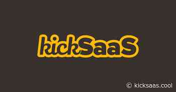 KickSaaS - Cool apps, resources, and guides to help you with anything