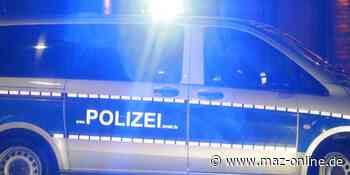 Mercedes in Dahlewitz gestohlen - Märkische Allgemeine Zeitung