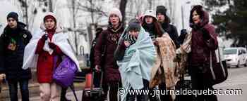 Une grande majorité de Canadiens en faveur d’un nombre illimité de réfugiés ukrainiens