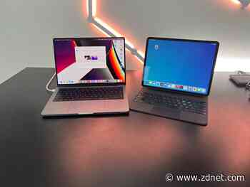 How to use Apple's (mind-blowingly magical) Universal Control to control your iPad from your Mac