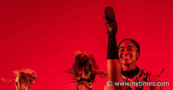 Trinity Irish Dance Company Review: Those Flashing, Percussive Feet