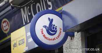 Lotto results: Winning National Lottery numbers for Wednesday, March 16