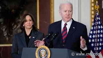Biden marks reauthorization of Violence Against Women Act