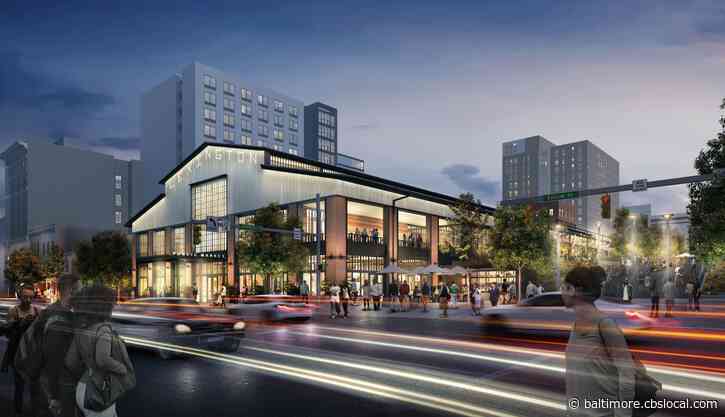 Bubble Tea Coming To Lexington Market, Southern Food Vendor Remains