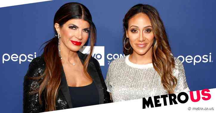 Real Housewives of New Jersey star Teresa Giudice reveals Melissa Gorga will not be bridesmaid at upcoming Luis Ruelas wedding