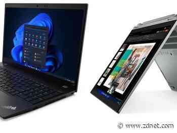 Lenovo adds more hybrid work features to ThinkPad X13 and X13 Yoga laptops