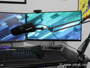 Shure MV7 review: A hybrid microphone that adapts with you