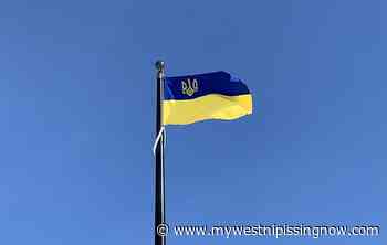 Ukrainian President addresses House of Commons - My West Nipissing Now