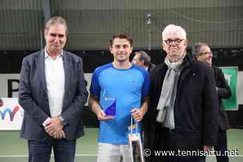 Créteil (M15) - Clément Tabur inaugure le palmarès dans le 94 - Tennis Actu