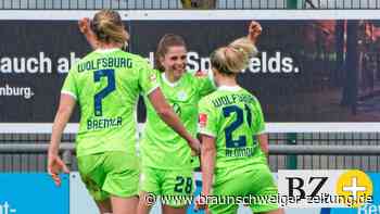 Wolfsburgs Sand-Expertin schlägt wieder zu