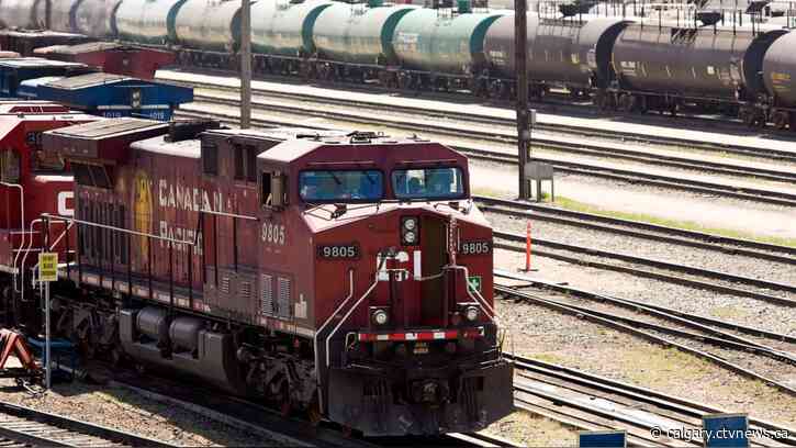 Potential CP Rail strike could further complicate Canadian supply chain issues
