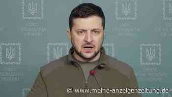 Ukraine-Verhandlungen: Wohl bald direkte Selenskyj-Putin-Gespräche - Nato macht Druck auf Russland