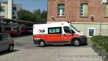 Il 118 di Modena compie trent'anni. VIDEO - modenaindiretta.it
