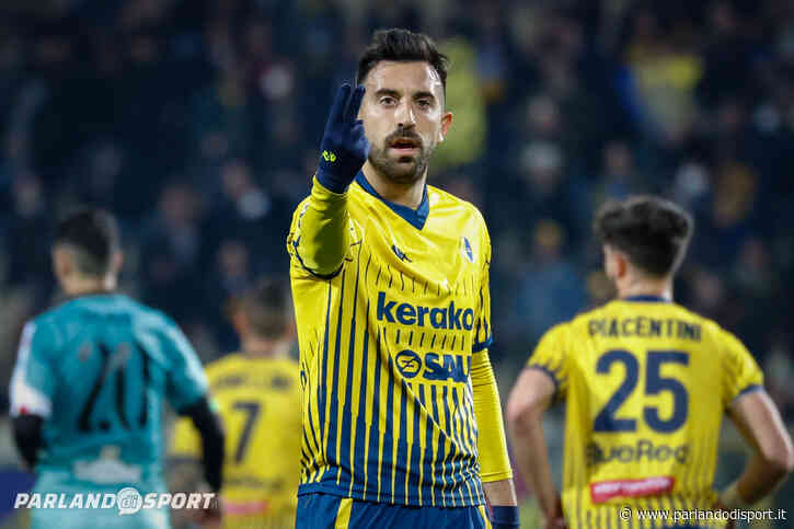 Modena FC - Resto del Carlino - I gialli frenano e devono accontentarsi - Parlando di Sport