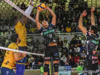 SuperLega Credem Banca: Modena – Padova in diretta su RaiPlay - Lega Pallavolo Serie A