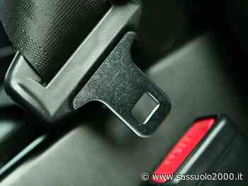 Modena, sicurezza stradale: cintura ok per 9 automobilisti su 10 - sassuolo2000.it - SASSUOLO NOTIZIE - SASSUOLO 2000