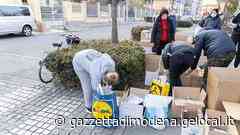 Modena, una “scatola della vita” da dare ai profughi per la sopravvivenza - La Gazzetta di Modena