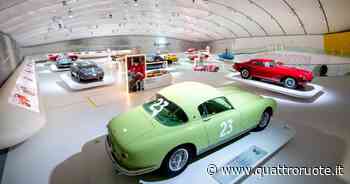 Ferrari Forever: le classiche di Maranello in mostra al Museo di Modena - Quattroruote.it - Quattroruote