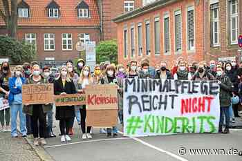 Petition für bessere Pflege