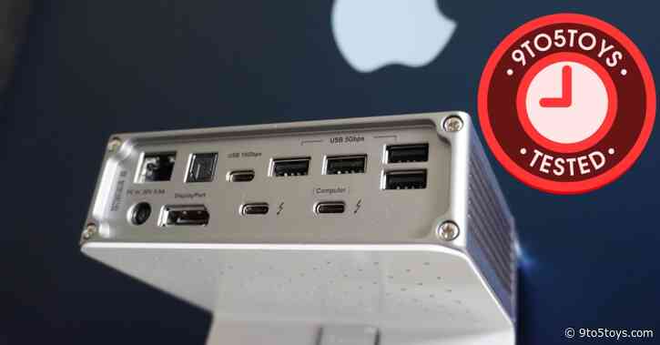 Tested: Twelve South’s refreshed Backpack shelf perfectly complements Apple’s M1 iMac