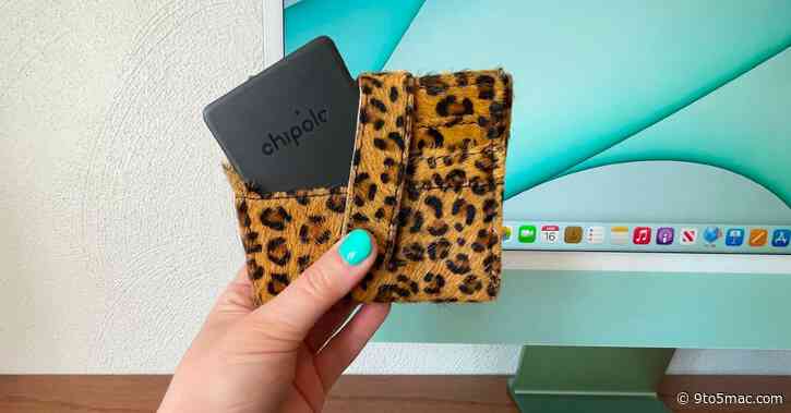 Chipolo CARD Spot Review: A better wallet tracker than AirTag