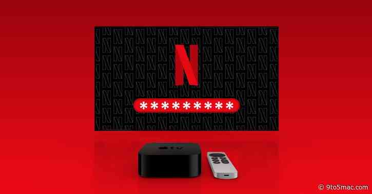Netflix could soon make you pay up if you share your password with friends and family