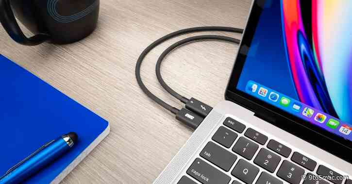 OWC undercuts Apple with new Thunderbolt 4 cable starting at $24