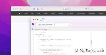 Kaleidoscope update adds new Safari extension for web developers