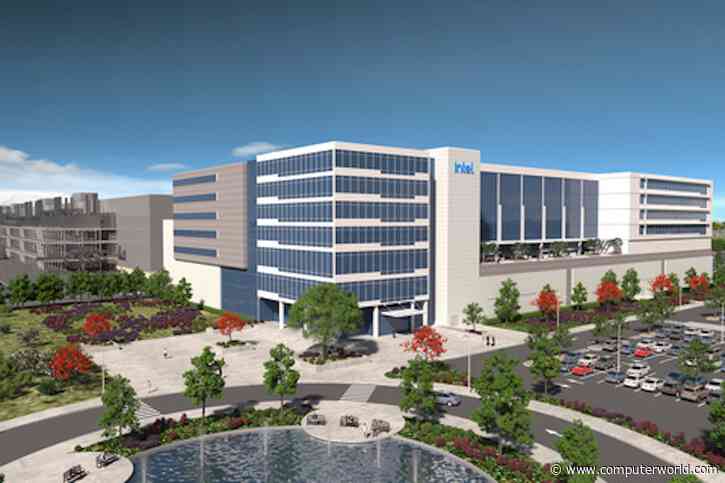 Intel’s European expansion will solidify future chip supply chain