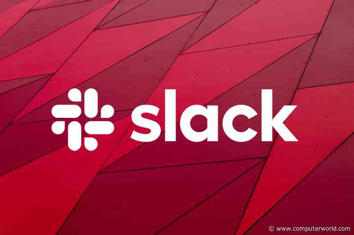 Slack suspends access for Russia-based customers
