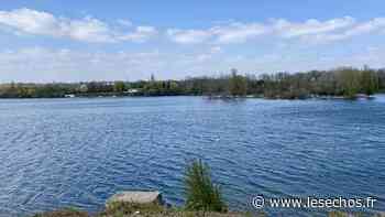 Vigneux-sur-Seine : vaste opération de réaménagement du lac Montalbot - Les Échos