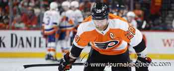 Un 1000e match avant de partir pour Claude Giroux?
