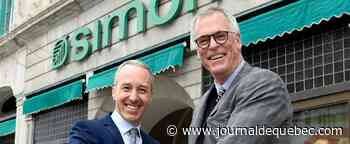 Changement de garde: un PDG doit parler français au Québec, selon Peter Simons